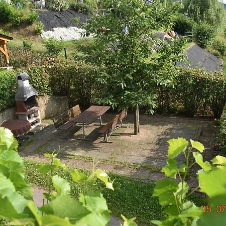 Ferienweingut Borens Wiltingen Ngoại thất bức ảnh