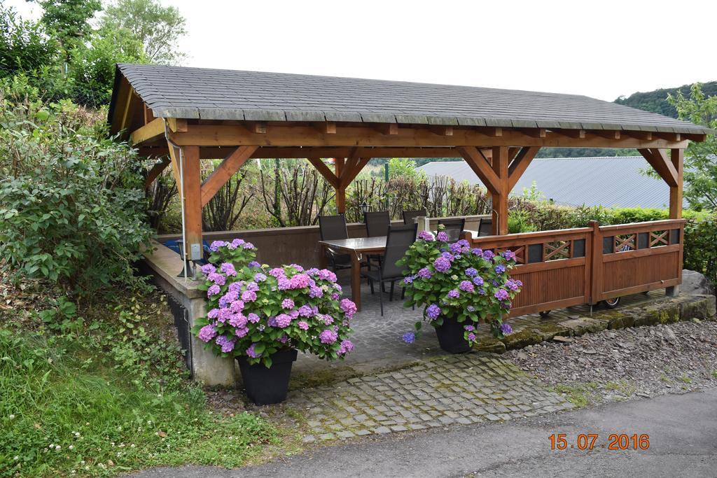 Ferienweingut Borens Wiltingen Ngoại thất bức ảnh