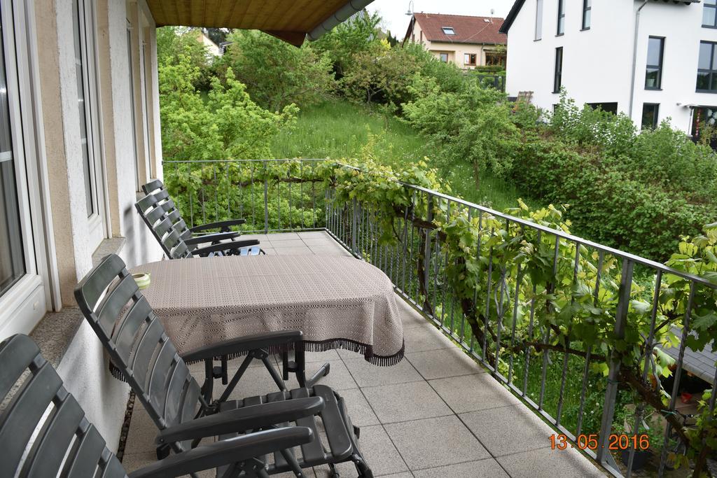 Ferienweingut Borens Wiltingen Ngoại thất bức ảnh